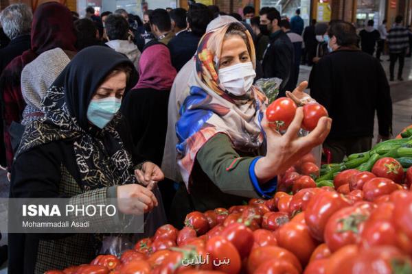 میادین میوه و تره بار تهران در ایام ۱۴ و ۱۵ خرداد باز است