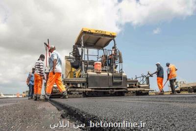 سال جاری ۳۰۰ کیلومتر آزادراه ایجاد می شود، ۷۰۰ کیلومتر بزرگراه