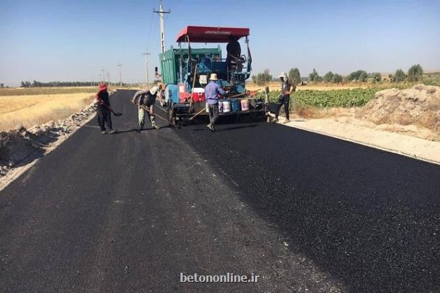 راه اندازی بیش از100کیلومتر راه روستایی درجنوب سیستان وبلوچستان